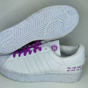 Adidas Originals Superstar Bold Womens Size 8